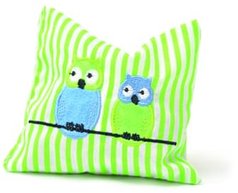 Aumüller Katzenspielkissen mit Katzenminzefüllung - Leander Mini