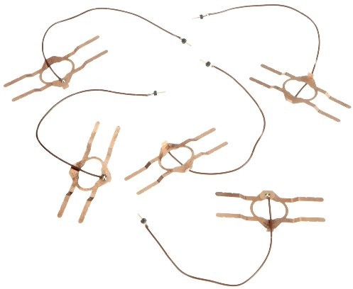 Märklin 72050 – Ground Feathers, Pack of 5, Track H0