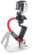 Steadicam Curve Stabiliser for GoPro Hero 3/3+/4 - Red