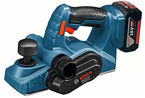 Bosch Professional 06015A0303 Rabot sans fil GHO 18 V-Li