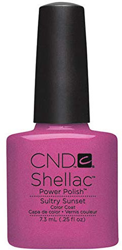 CND Shellac (Sultry Sunset)