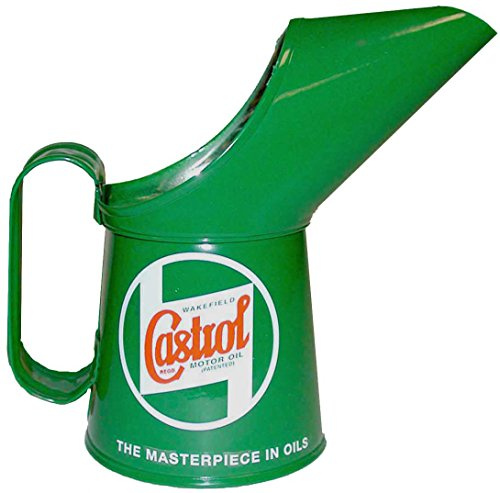 Castrol Bundle J100 Gießkanne, Grün, 1/2 pt