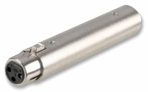 Best Price Square ATTENUATOR Adaptor, 10 DB, XLR PSG02971 av PRO signal