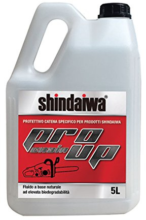 Huile chaîne Shindaiwa Pro Up 5 litri- ska251045pu