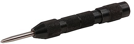 Silverline 196555 Automatik-Körner, Stahl 130 mm