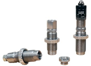 Lee Precision 90796 Die Calibro 6 mm Ppc (OB), Multicolore, Taglia Unica