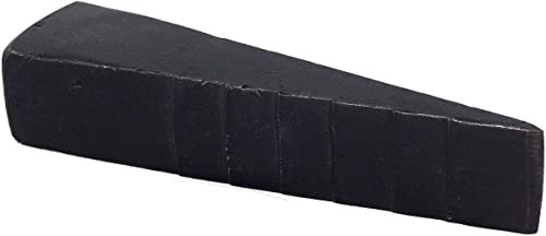 Couteau Diviseur, coin d'Abattage en acier Fendeuse à bois bois Diviseur K42 x 1 kg