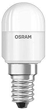 OSRAM Lamps LED Star Special T26 Lampe, mit E14-Sockel, nicht dimmbar,2.30 W, Ersetzt 20 Watt, Matt, Kühles Tageslicht- 6500 Kelvin, 1er-Pack, 206590, Tageslichtweiß