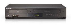 Samsung DVD-V6800 Combo DVD/Magnétoscope PAL/SECAM.
