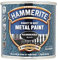 Hammerite 5084792 Direct to Rust Hammered Finish Black 250ml