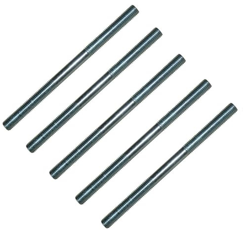 FKAnhängerteile 5 Stück Gewindestange M10 Rechts - Links Gewinde 160 mm