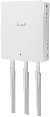 Edimax WAP1750 - AC1750 Dual- Band Gigabit PoE-Access Point für die Wandmontage