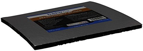 beko TERRASYS Stelzlager Pads 8 x 195 x 195 mm Alukaschiert, 1 Pack = 12 Pads 505 08 195AK