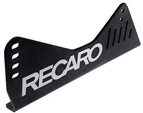 Recaro 7207450A Sitzgestell schwarz