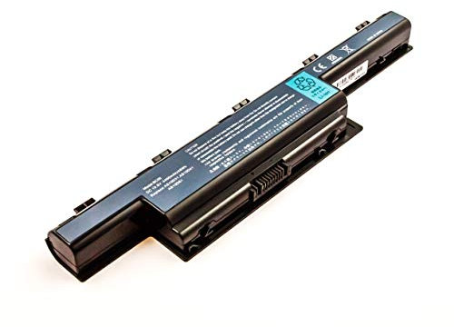 Akkuversum Akku kompatibel mit Acer Travelmate 7740G-5464G50MNSS, Notebook/Netbook/Tablet Li-Ion Batterie