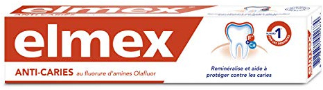 Elmex Zahnpasta Anti-Caries 75 ml