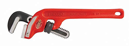 RIDGID 31065 Giratubo a Gomito E-12 per Impieghi Pesanti 12