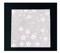 アーテック(artec) Clear Kaiseki CS-200 Sakura (200 Sheets), Non-Fluorescent Washi Paper
