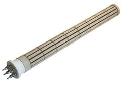 RESISTANCE STEATITE 1500 W DIA 32 LG 291 POUR CHAUFFE EAU BRANDT - 98X0009