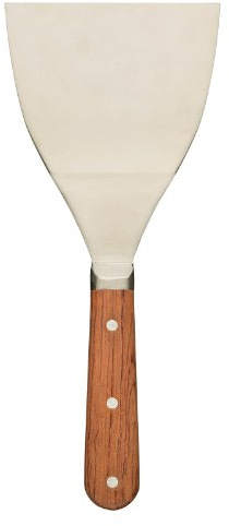 Coral 52803 Elite Scale Tang Stripping Knife with a Stainless Steel Scraper Blade for Wallpaper 4 inch