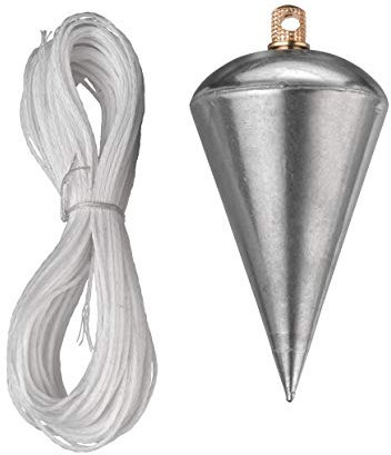 KWB Senklot 300 g mit Schnur 20 m, 1778-50