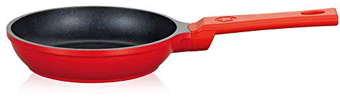 Koekenpan - rood Ø160mm Spring 1480685616 Vulcano Mini Line