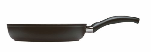 Ballarini Rialto Black con Thermopoint Padella, Alluminio, Nero, 32 cm
