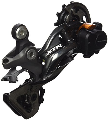 Shimano XTR Di2 RD-M9050 Schaltwerk 11-fach schwarz Ausführung langer Käfig 2016 Mountainbike