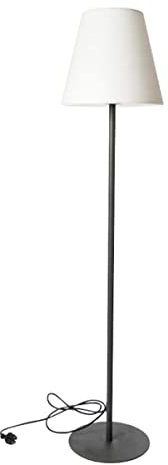 Lumisky Lampione per esterno con filo H150CM STANDY W150 Bianco