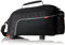 Klickfix Rack Pack Light Gepäckträgertasche, schwarz, One size. (Passt auf Racktime)