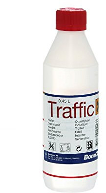 Bona Traffic HD indurente 0,45 litri per vernice parquet