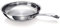 Beka 12068374 Chef Poêle à frire en acier inoxydable 26 cm, Blanc