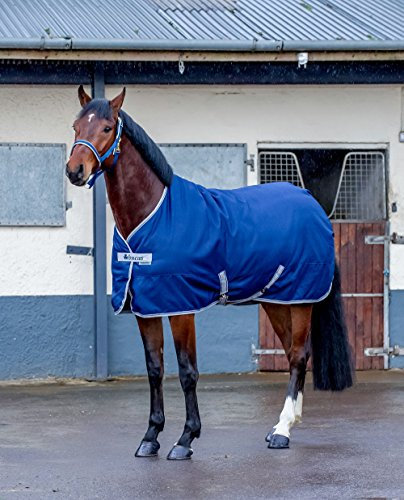 Bucas Freedom Stable 150g - Navy, Größe:130