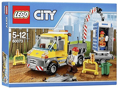 LEGO City 60073 - Baustellentruck