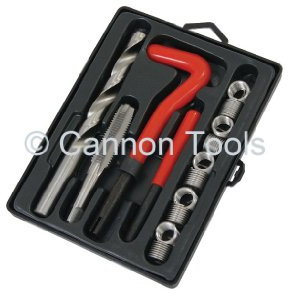 NEILSEN TOOLS CT2742 trådreparation, röd