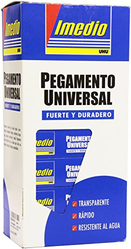 Imedio Ml.6304633 - Pegamento Universal 35, paquete de 24 unidades