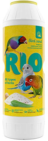 RIO Vogelsand, 1er Pack (1 x 2000 g)