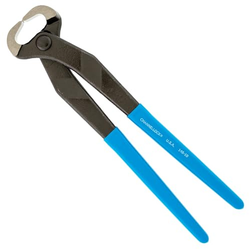 Channellock CHL148-10 10-Inch Cutting Nippers