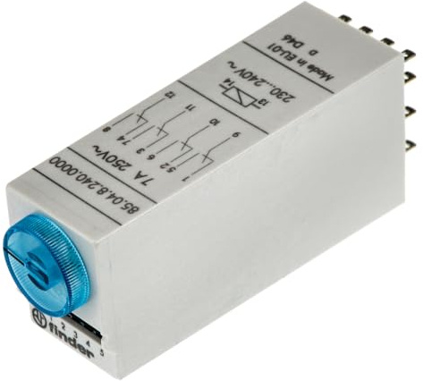 Finder Miniatur-Zeitrelais 85.04.8.240.0000
