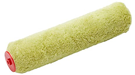 ProDec 300 mm x 44 mm prof. gewebte Doppelarm-Farbrolle für hohe Beanspruchung im Handwerk, schnelle Abdeckung mit Dispersions- und Mauerwerksfarben an Innen- und Außenwänden und Decken