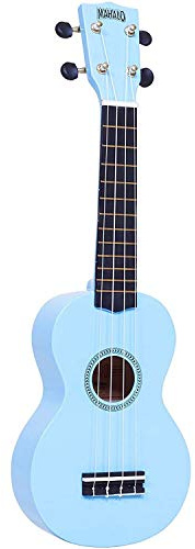 Mahalo MR1LBU - Ukulele soprano, blu chiaro