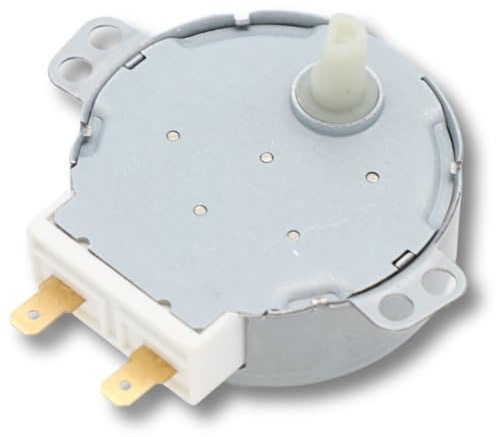 MOTOR DRIVE PART NUMBER: 481936118292 Microwave Plate For Whirlpool Microwave