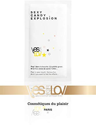 YESforLOV Gleitmittel-E26493Mehrfarbig One Size