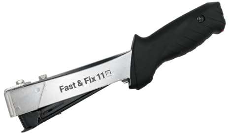 Freund Hammertacker Fast & Fix F 11 Nr. 01741911 | inklusive Gürteltasche