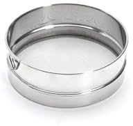 De Buyer, CEDAZO HARINA 16 CM,Diámetro 16 cm-4604.16