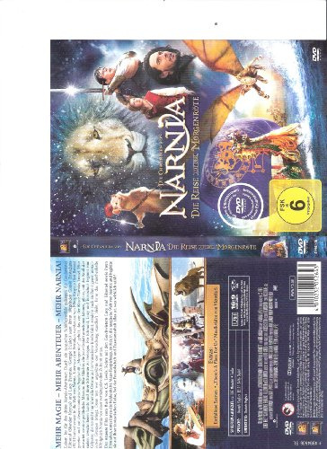 Chroniken von Narnia - Reise auf der Morgenröte