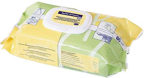 BACILLOL AF Tissues 80 St Tücher