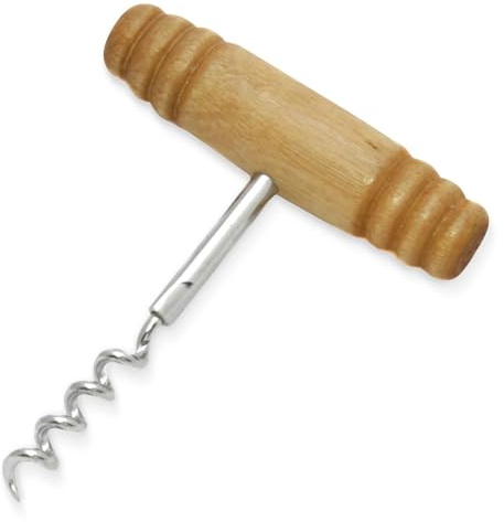 Chef Craft Tire-bouchon avec poignée en bois
