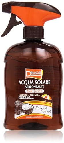 DELICE ABB ACQUA 500 FRESH BRONZE C12x12x8 CAROTA