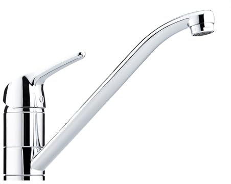 Franke 115.0380.641 rubinetto Cromo